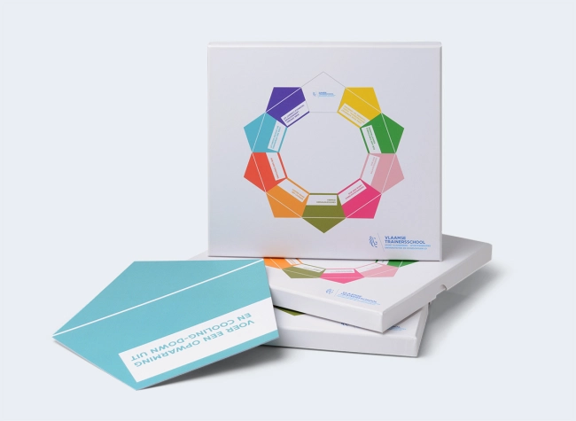 Didactische Puzzel Vlaamse Trainerschool